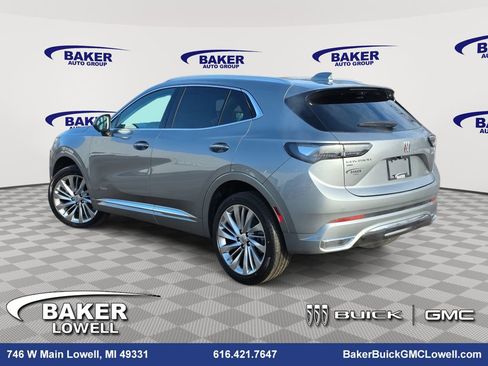 New 2026 Buick Envision Avenir image 7