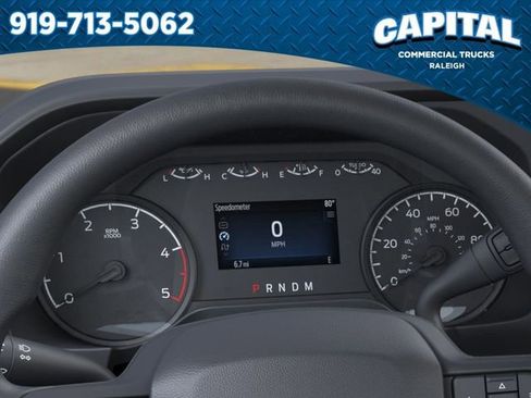 New 2026 Ford F450 XL w/ XL Chrome Package AWD/4WD image 13