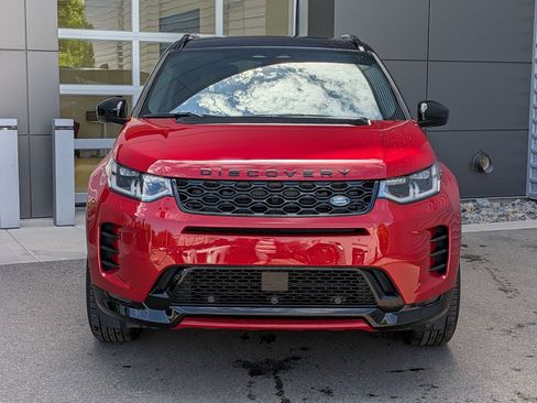Used 2026 Land Rover Discovery Sport Landmark AWD/4WD image 2