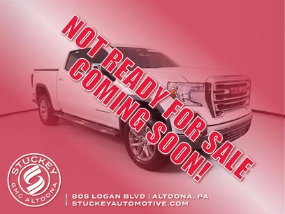 Used 2019 GMC Sierra 1500 SLT w/ SLT Premium Package
