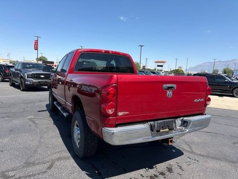 Used 2009 Dodge Ram 2500 Truck SXT AWD/4WD image 11