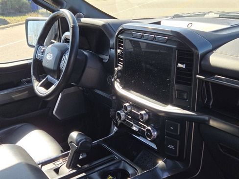 Used 2023 Ford F150 Lariat w/ Equipment Group 502A High AWD/4WD image 8