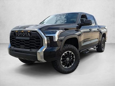 Used 2024 Toyota Tundra SR5 image 1