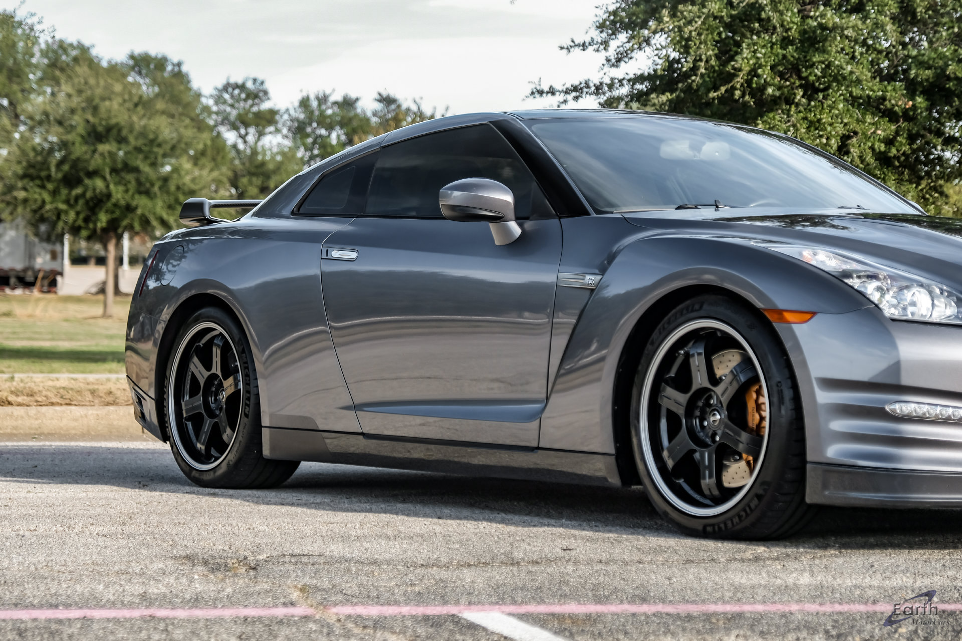 Used 2013 Nissan GT-R Black Edition AWD/4WD image 30