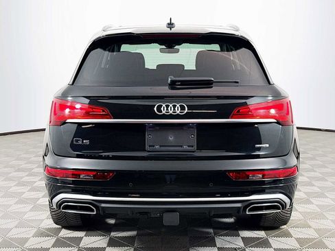 Used 2023 Audi Q5 2.0T Premium Plus w/ Premium Plus Package AWD/4WD image 6