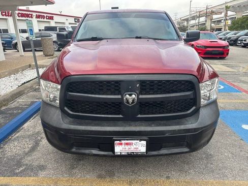 Used 2013 RAM 1500 Tradesman w/ Popular Equipment Group image 2