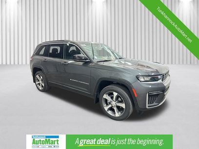 New 2026 Jeep Grand Cherokee Limited