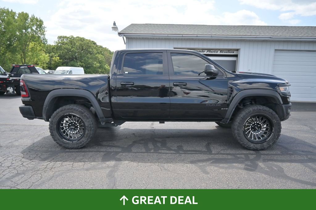 Used 2022 RAM 1500 TRX w/ TRX Level 1 Equipment Group AWD/4WD image 20