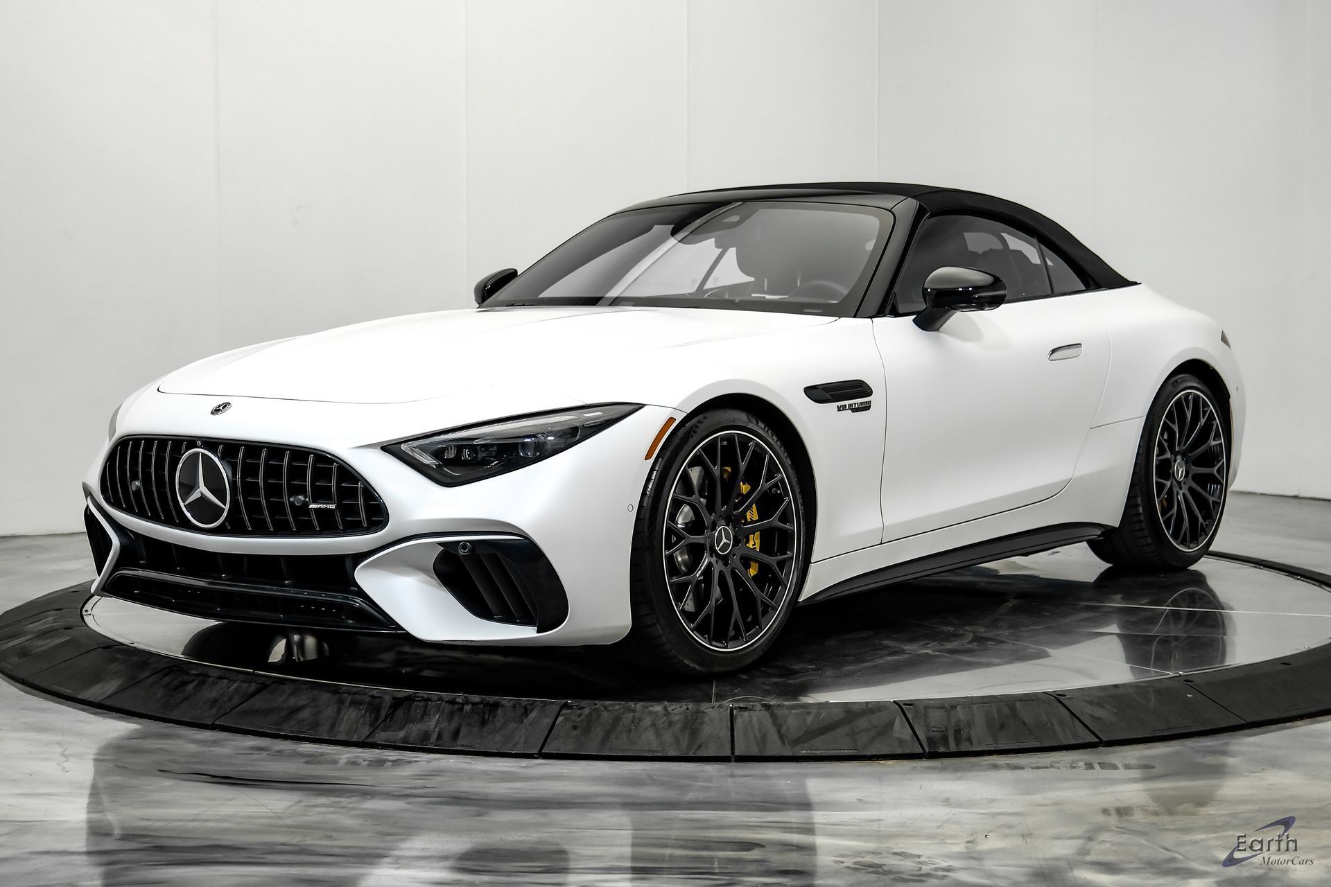 Used 2022 Mercedes-Benz SL 63 AMG 4MATIC image 8