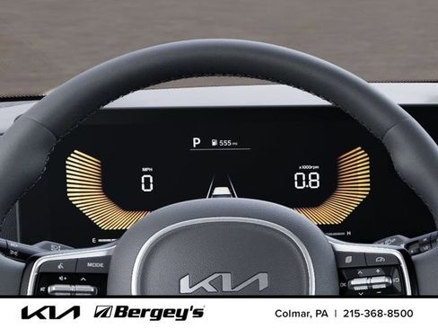 New 2026 Kia Carnival LXS FWD image 24