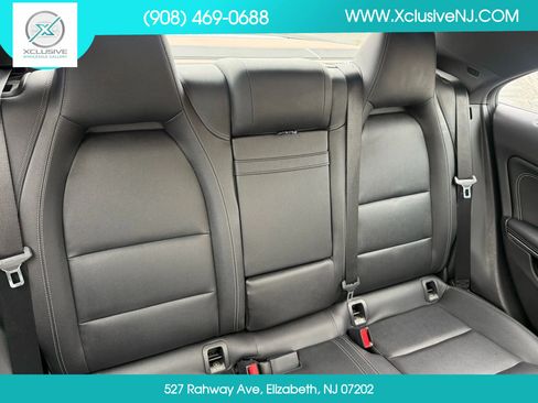 Used 2018 Mercedes-Benz CLA 250 4MATIC image 23