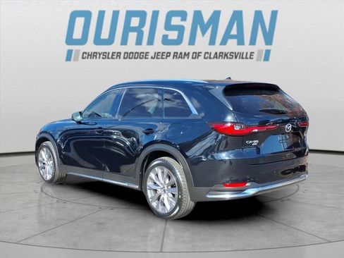 Used 2024 MAZDA CX-90 3.3 Turbo w/ Premium Package image 4