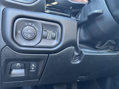 New 2026 RAM 1500 Rebel w/ Rebel Level 2 Equipment Group AWD/4WD image 28