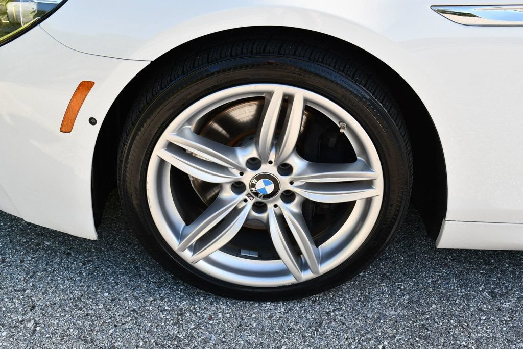 Used 2017 BMW 650i xDrive Convertible AWD/4WD image 80
