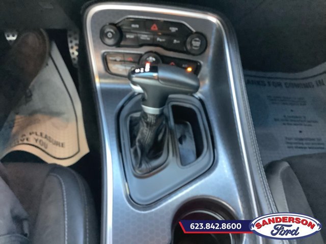 Used 2017 Dodge Challenger T/A RWD image 16
