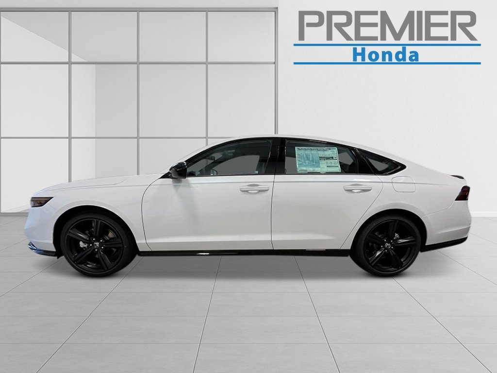 New 2026 Honda Accord Sport image 2