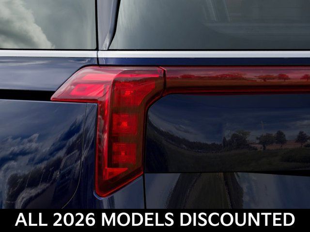 New 2026 Kia Carnival EX FWD image 11