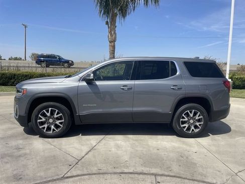 Used 2022 GMC Acadia SLE AWD/4WD image 5