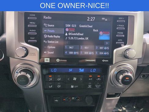 Used 2022 Toyota 4Runner Limited RWD image 23