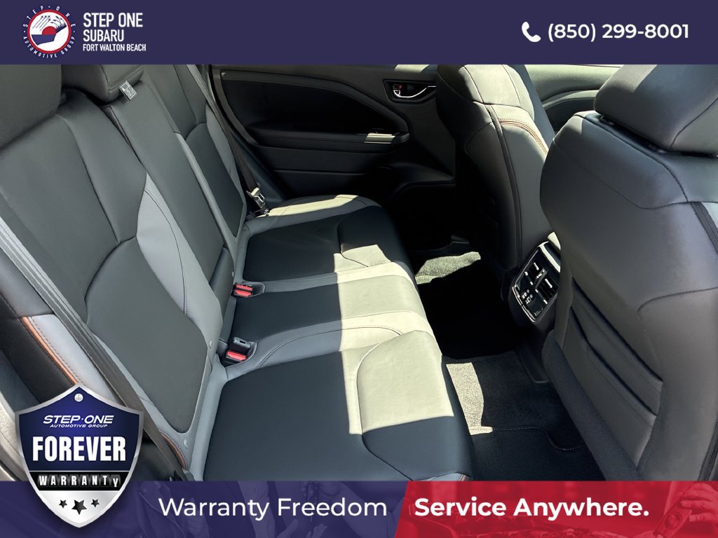 New 2026 Subaru Forester Sport w/ Onyx Edition AWD/4WD image 34