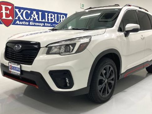 Used 2020 Subaru Forester Sport w/ Popular Package #2 AWD/4WD image 14