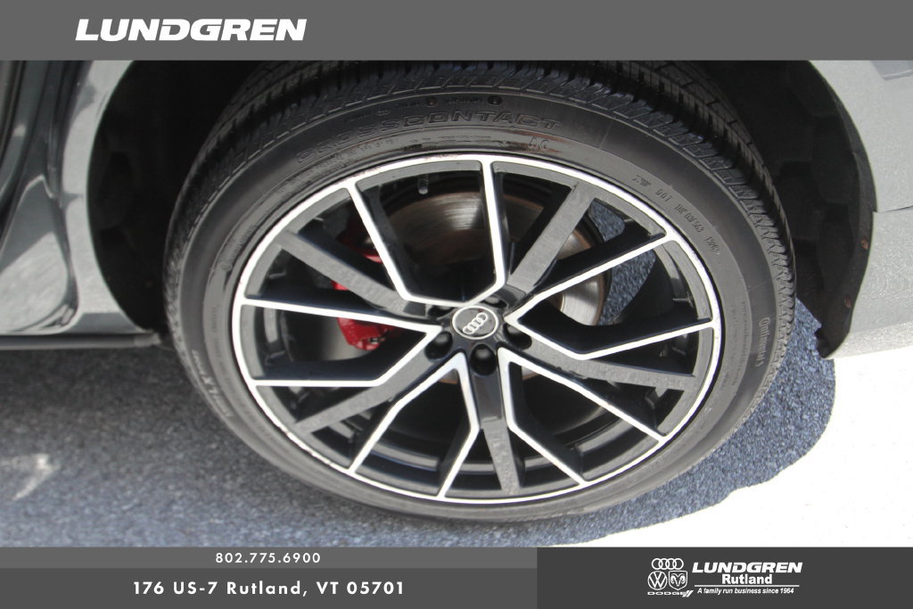 Used 2021 Audi Q8 Premium Plus w/ Premium Plus Package AWD/4WD image 17