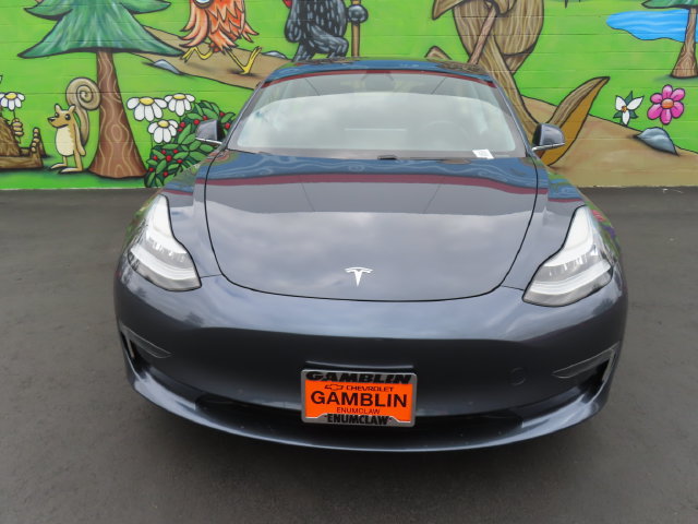 Used 2020 Tesla Model 3 Standard Range Plus RWD image 2
