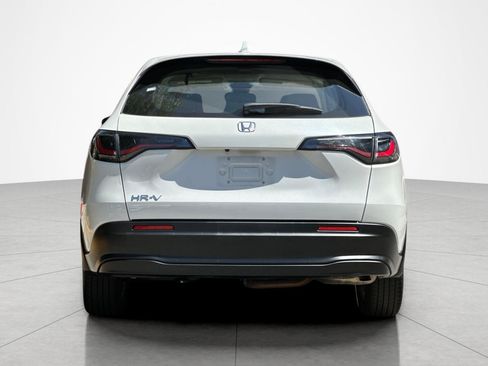 Used 2025 Honda HR-V LX image 4