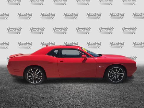 Used 2022 Dodge Challenger R/T w/ Plus Package RWD image 11