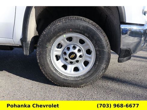 New 2026 Chevrolet Silverado 3500 W/T w/ WT Convenience Package image 32