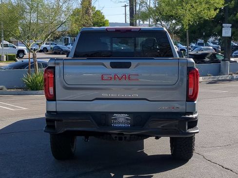 New 2026 GMC Sierra 1500 AT4X AWD/4WD image 5