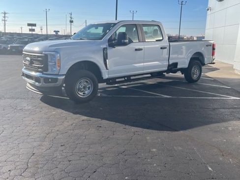 Used 2023 Ford F350 XL w/ 360-Degree Camera Package image 2