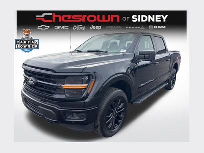 Used 2024 Ford F150 XLT w/ Equipment Group 302A MID