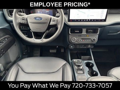 New 2026 Ford Maverick Lariat AWD/4WD image 16