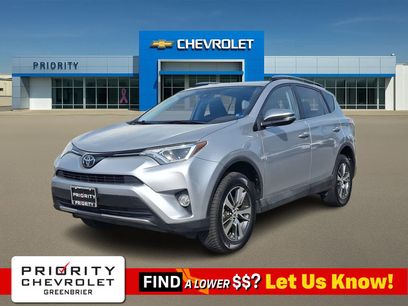 Used 2017 Toyota RAV4 XLE w/ Plus Special Value Package