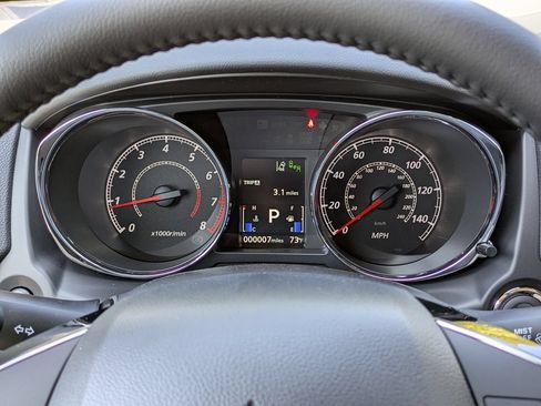 New 2026 Mitsubishi Outlander Sport SE AWD/4WD image 25
