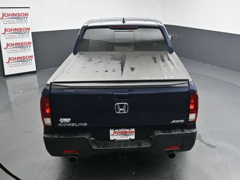 Used 2022 Honda Ridgeline RTL-E image 30