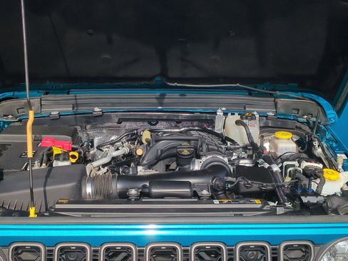 Used 2024 Jeep Wrangler Sport image 24