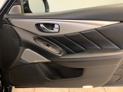 Used 2022 INFINITI Q50 Luxe w/ Cargo Package image 56