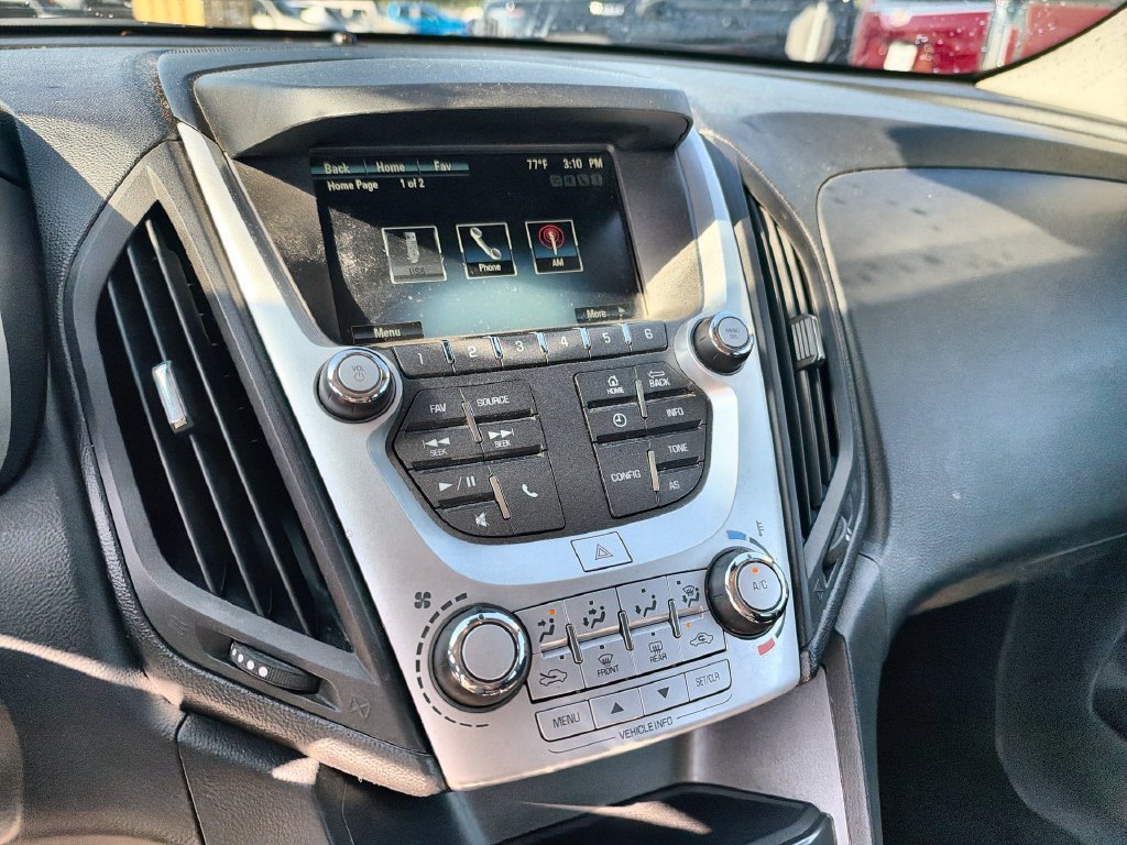 Used 2017 Chevrolet Equinox LS AWD/4WD image 10