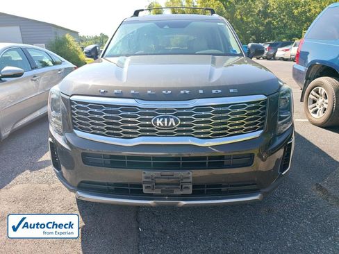 Used 2020 Kia Telluride S AWD/4WD image 2