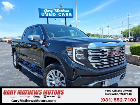 Used 2025 GMC Sierra 1500 Denali AWD/4WD image 1