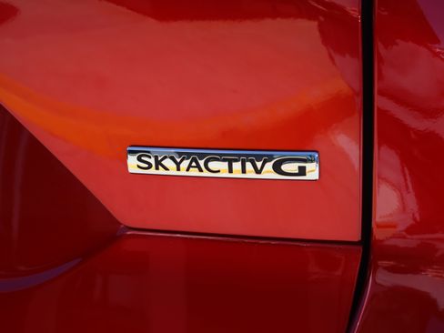 Certified 2025 MAZDA CX-5 AWD 2.5 S image 16