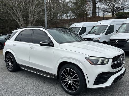 Certified 2023 Mercedes-Benz GLE 350 image 2