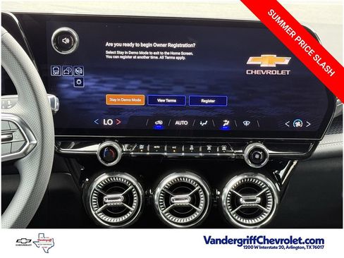 New 2026 Chevrolet Blazer EV LT FWD image 13