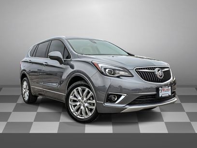 Used 2020 Buick Envision Premium