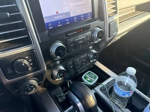 Used 2020 Ford F150 Platinum w/ Equipment Group 701A Luxury AWD/4WD image 46