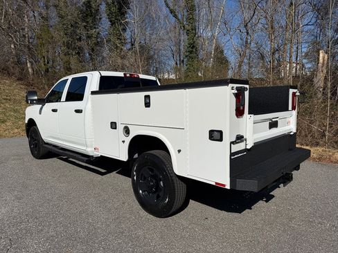New 2026 RAM 2500 Tradesman image 11