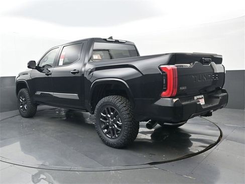 New 2026 Toyota Tundra Platinum image 3