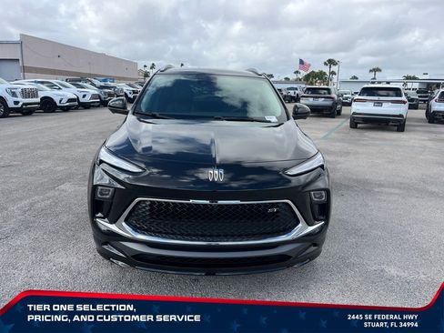 New 2026 Buick Encore GX Sport Touring w/ Advanced Technology Package FWD image 3